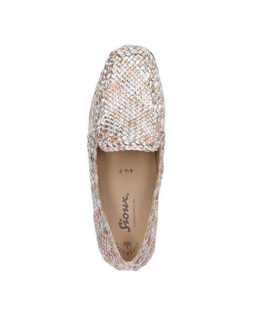 Sioux Multicolor Slipper Cordera