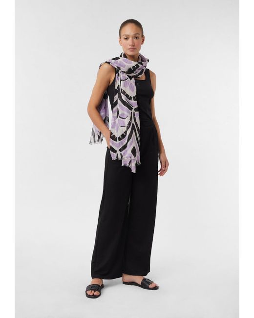 comma casual identity Multicolor Schal