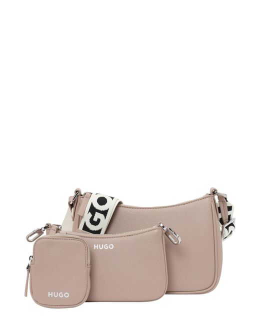 HUGO Gray Tasche Bel