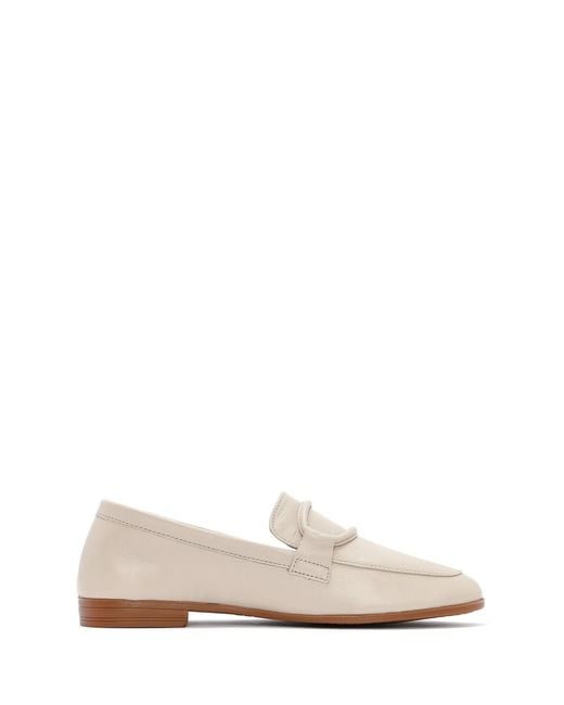 Derimod White Slipper