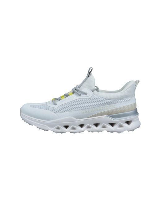 Salamander Blue Sneaker