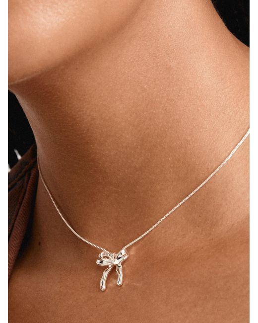 Pilgrim White Kette Cassian