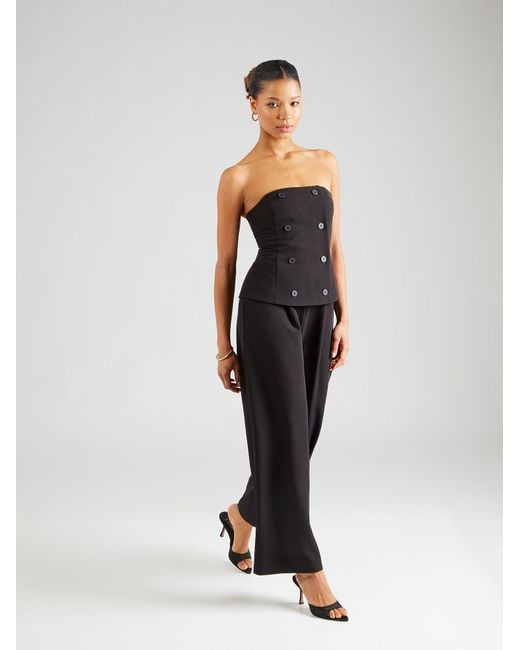 millane Black Jumpsuit