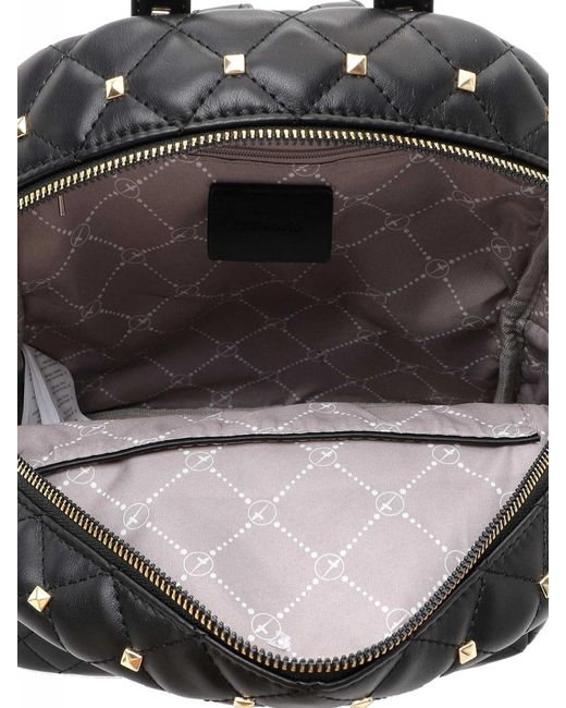 Tamaris Black Rucksack Maxie