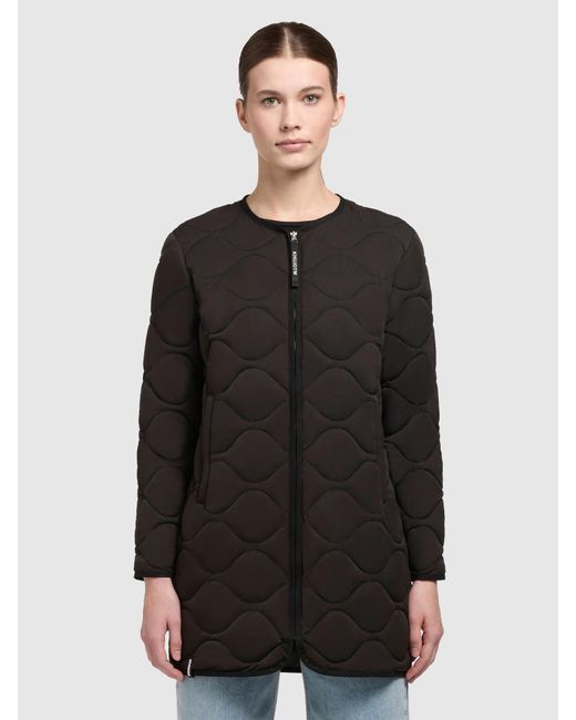 Khujo Black Jacke 'Arez'