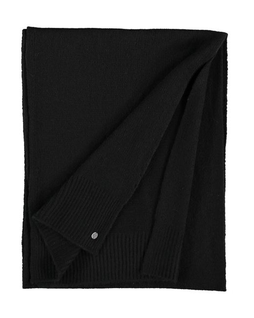 Fraas Black Schal