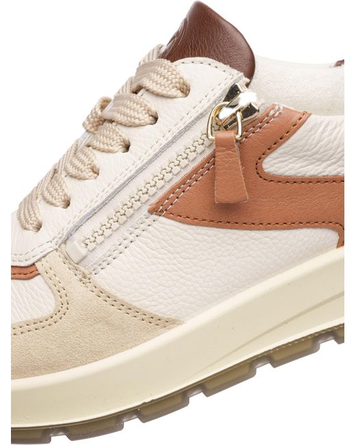 Ara White Sneaker