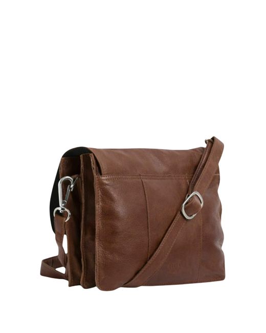 Still Nordic Bag Basic in Brown für Herren