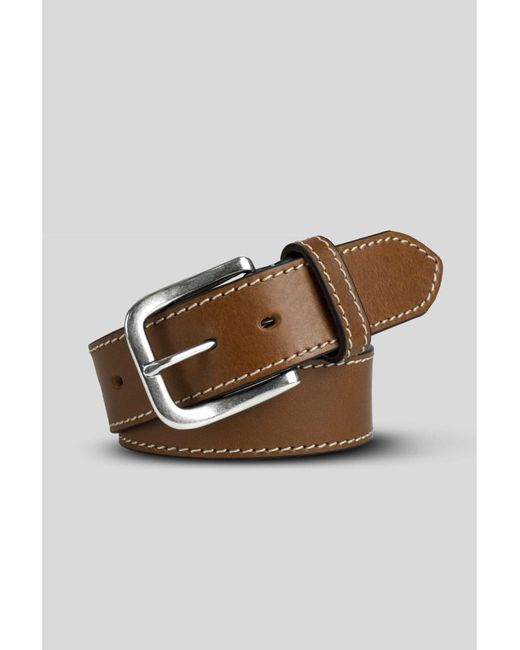 Meyer Gürtel in Brown für Herren