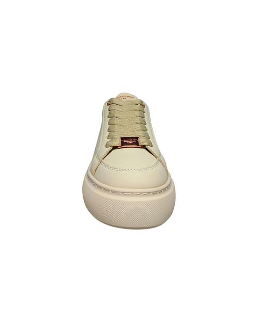Alexander Smith Pink Sneaker Low