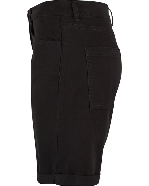 Urban Classics Black Shorts