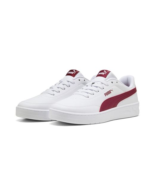 PUMA Sneaker in White für Herren