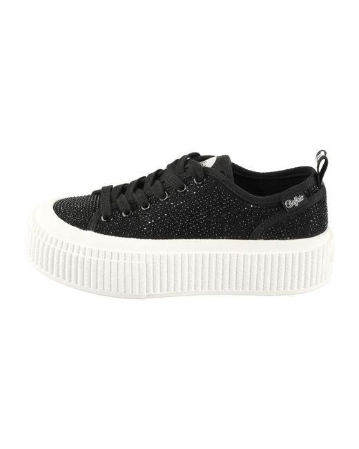 Buffalo Black MADISON GLAM Trainingsschuh
