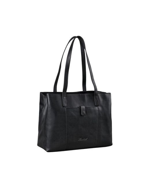 Benthill Black Handtasche