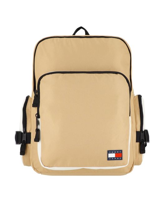 Tommy Hilfiger Natural Rucksack Duty