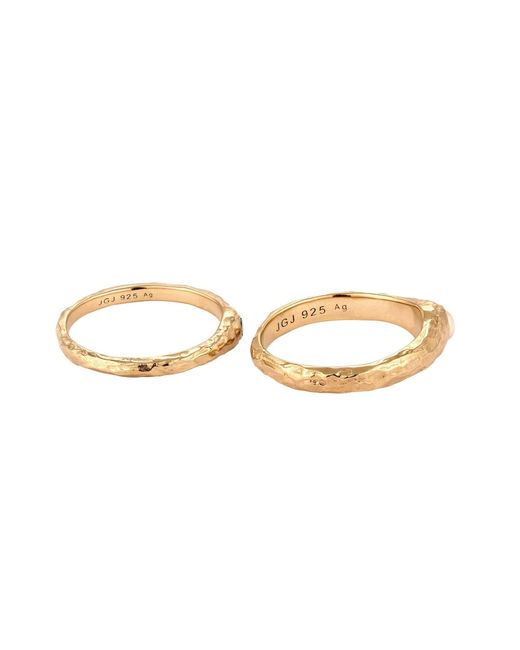Elli Premium White Ring