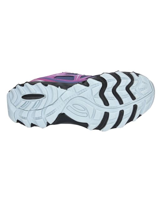 Brütting Purple Halbschuh Power