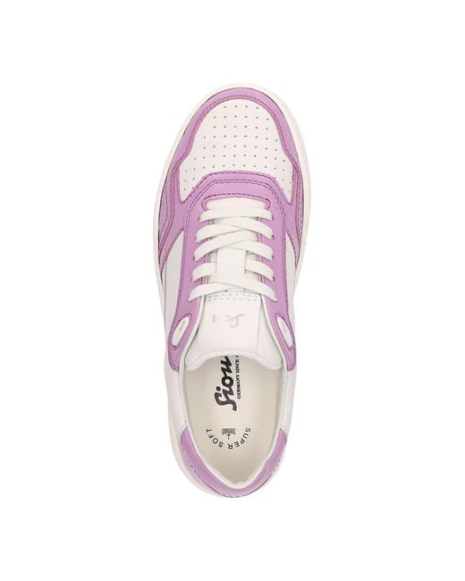 Sioux Pink Sneaker Tedroso