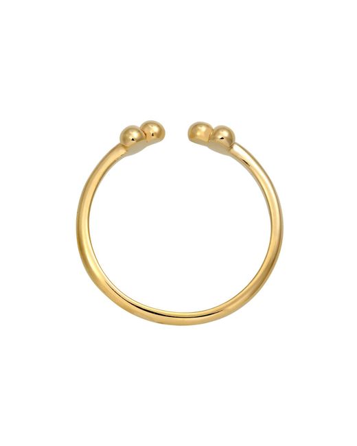 Elli Jewelry Metallic Ring