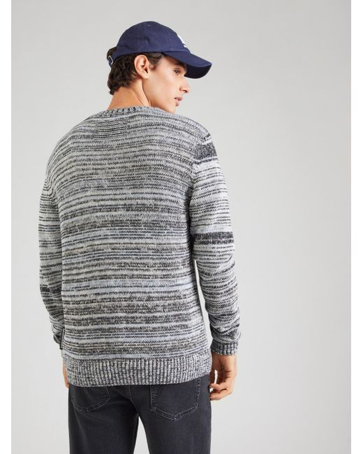 ARMEDANGELS Pullover Yarnmix in Gray für Herren