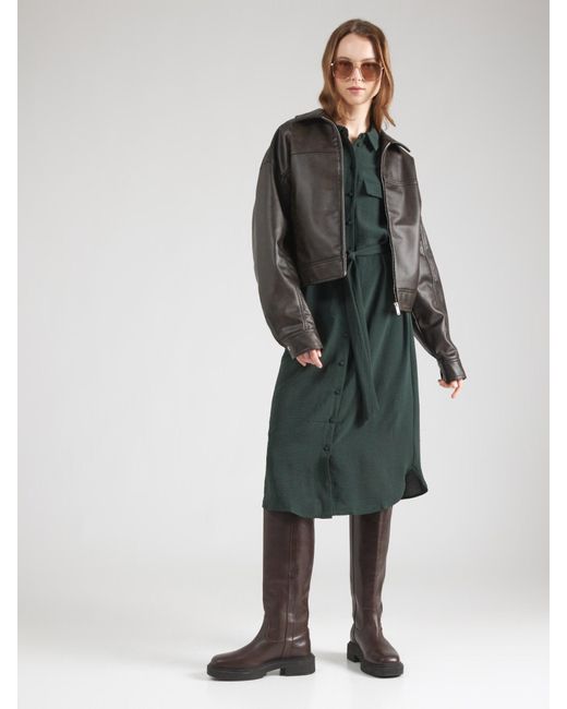 Vero Moda Green Kleid 'Vmalva'