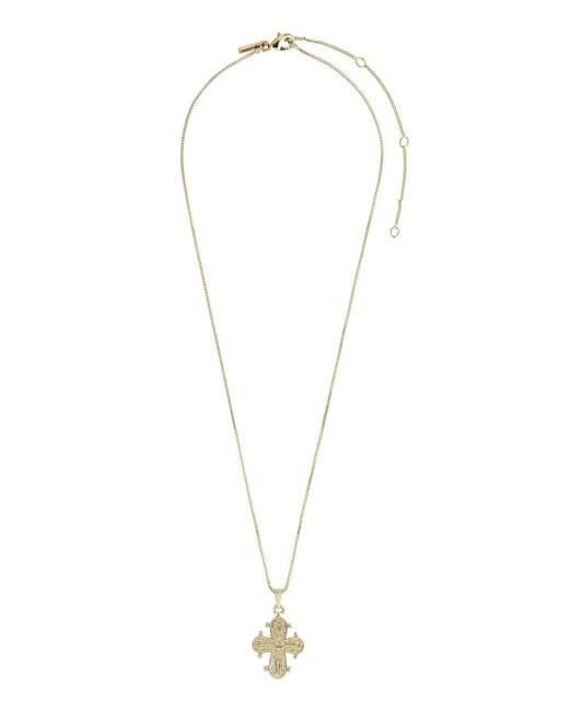 Pilgrim Metallic Halskette Dagmar