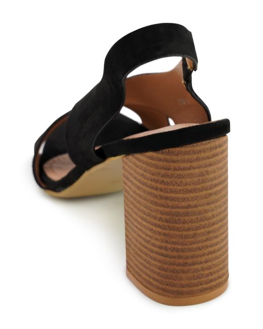 Findlay Black Sandale Cala