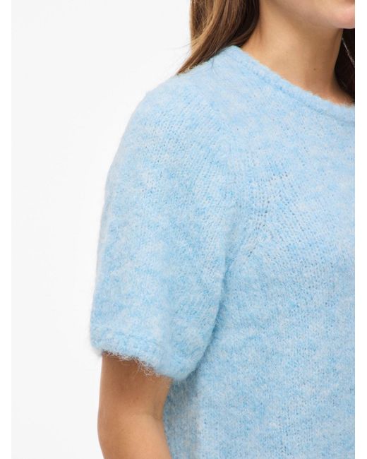 Vila Blue Pullover Vimarley