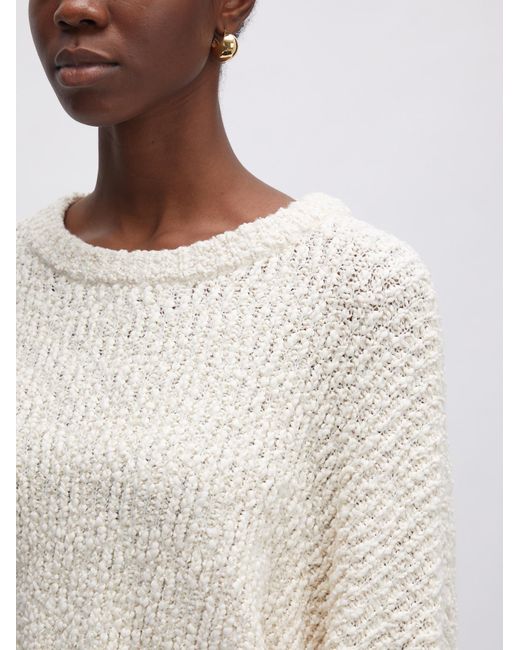 EDITED Natural Pullover Orla