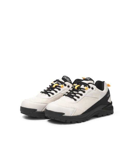 Aigle Halbschuh Plutno Mtd in White für Herren