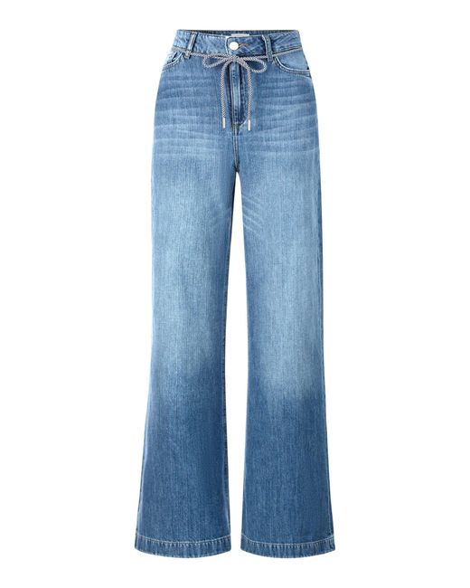 Rich & Royal Blue Jeans
