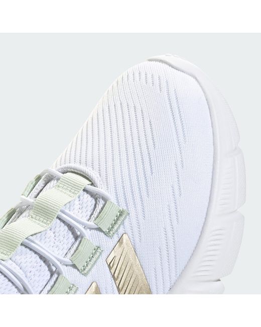 Adidas Blue Sneaker Cloudfoam Flex