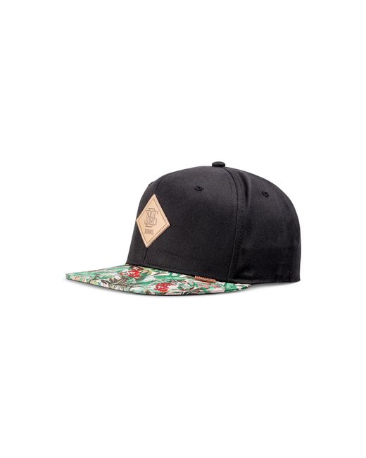 Djinn's Blue Cap