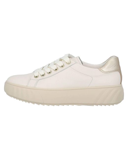 Ara Natural Sneaker 'Monaco 46523'