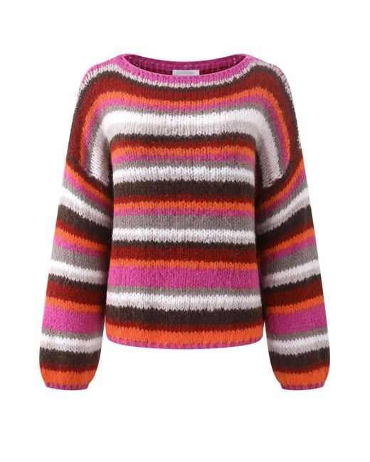 SassyClassy Red Pullover