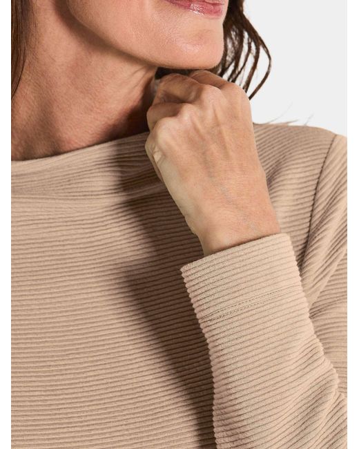 Goldner Natural Pullover