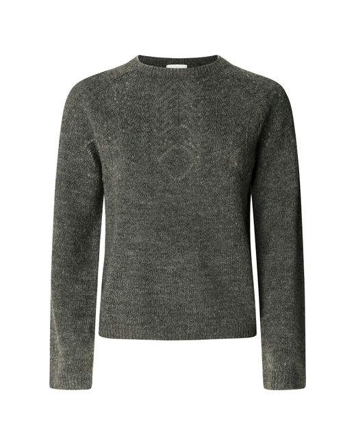 Pepe Jeans Green Pullover Cherry