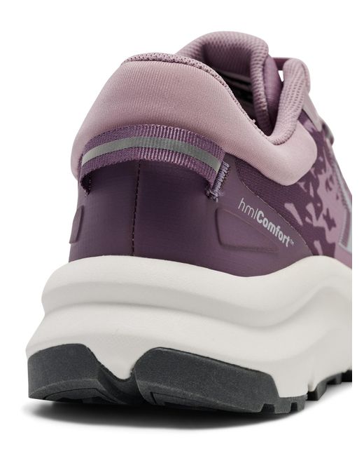 Hummel Sneaker in Purple für Herren
