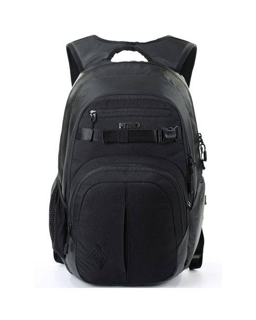 Nitro Rucksack Chase in Black für Herren