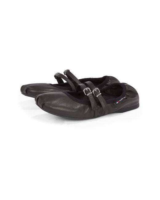 Tommy Hilfiger Black Ballerina
