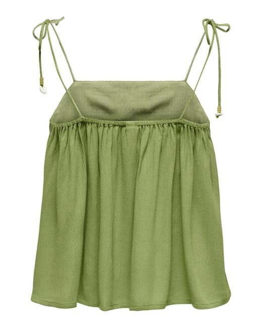 ONLY Green Top 'noell'