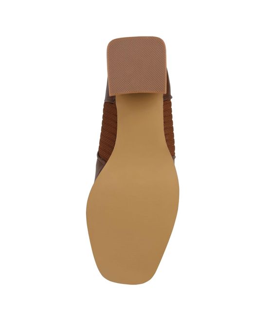 VAN HILL Brown Stiefeletten Aurora