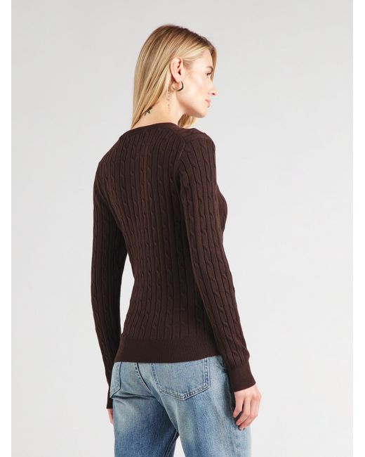 Gant Brown Pullover