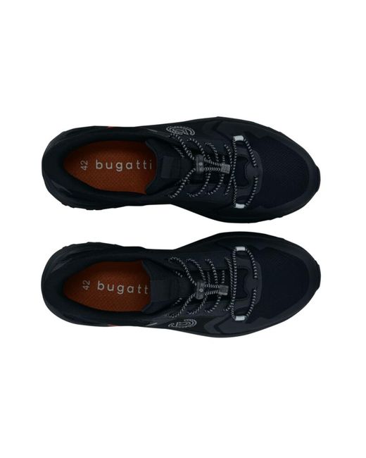 Bugatti Sneaker in Black für Herren