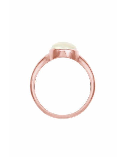 Elli Jewelry Multicolor Ring Edelstein Ring, Siegelring