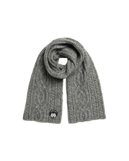 Superdry & Co Gray Schal