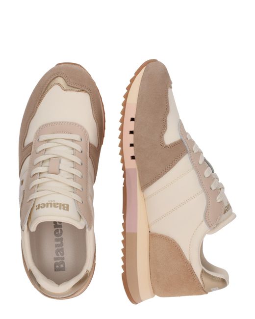 Blauer Natural Sneaker