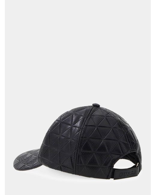 Guess Cap Torino in Black für Herren