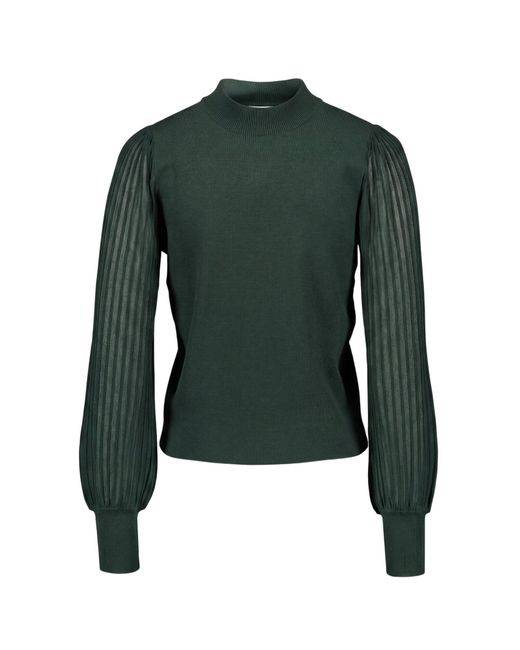 Zero Green Pullover