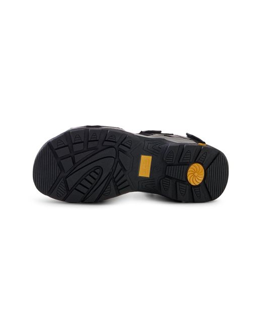 Camel Active Sandale in Black für Herren